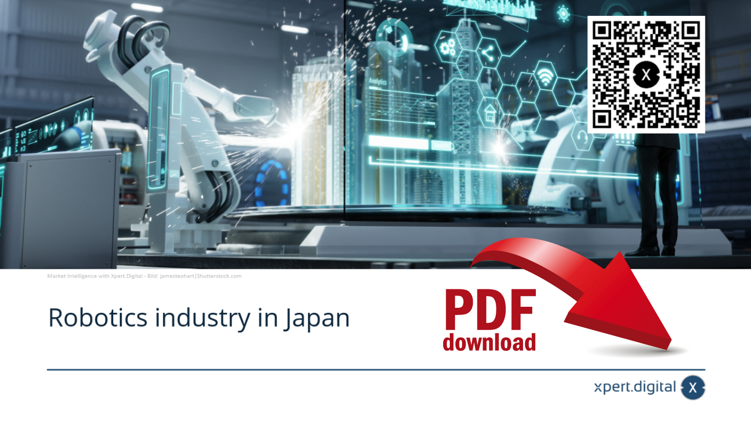 Robotics industry in Japan - Xpert.Digital