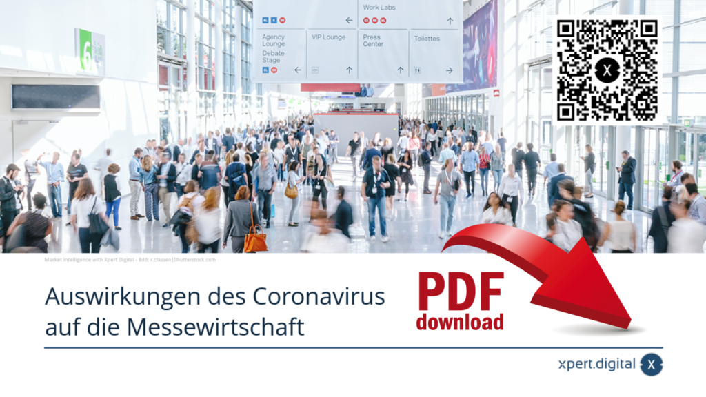 Auswirkungen des Coronavirus (COVID-19) auf die Messewirtschaft - PDF Download