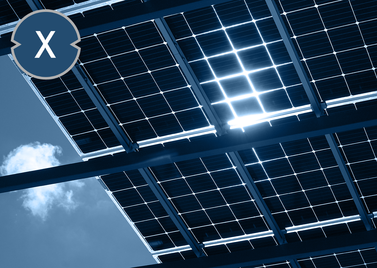 Bifaciale Solarzellen N-Type Technologie