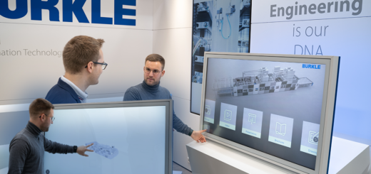 Бюркле: расширенная реальность на выставке Intersolar
