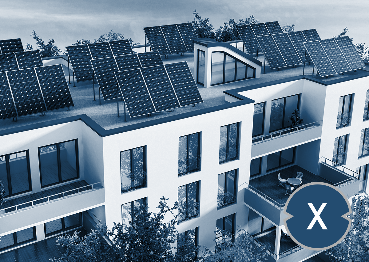 Solarpflicht für Gebäude