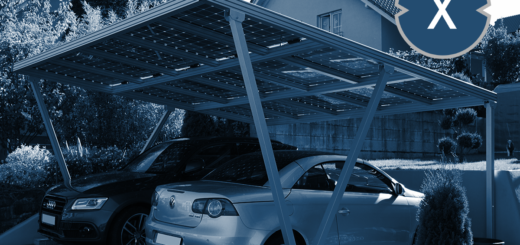 Unser Carport mit Solardach: Studien bestätigen Wirtschaftlichkeit