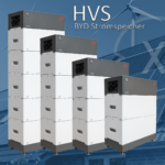 BYD Battery-Box Premium HVS 5.1 / 7.7 / 10.2 / 12.8