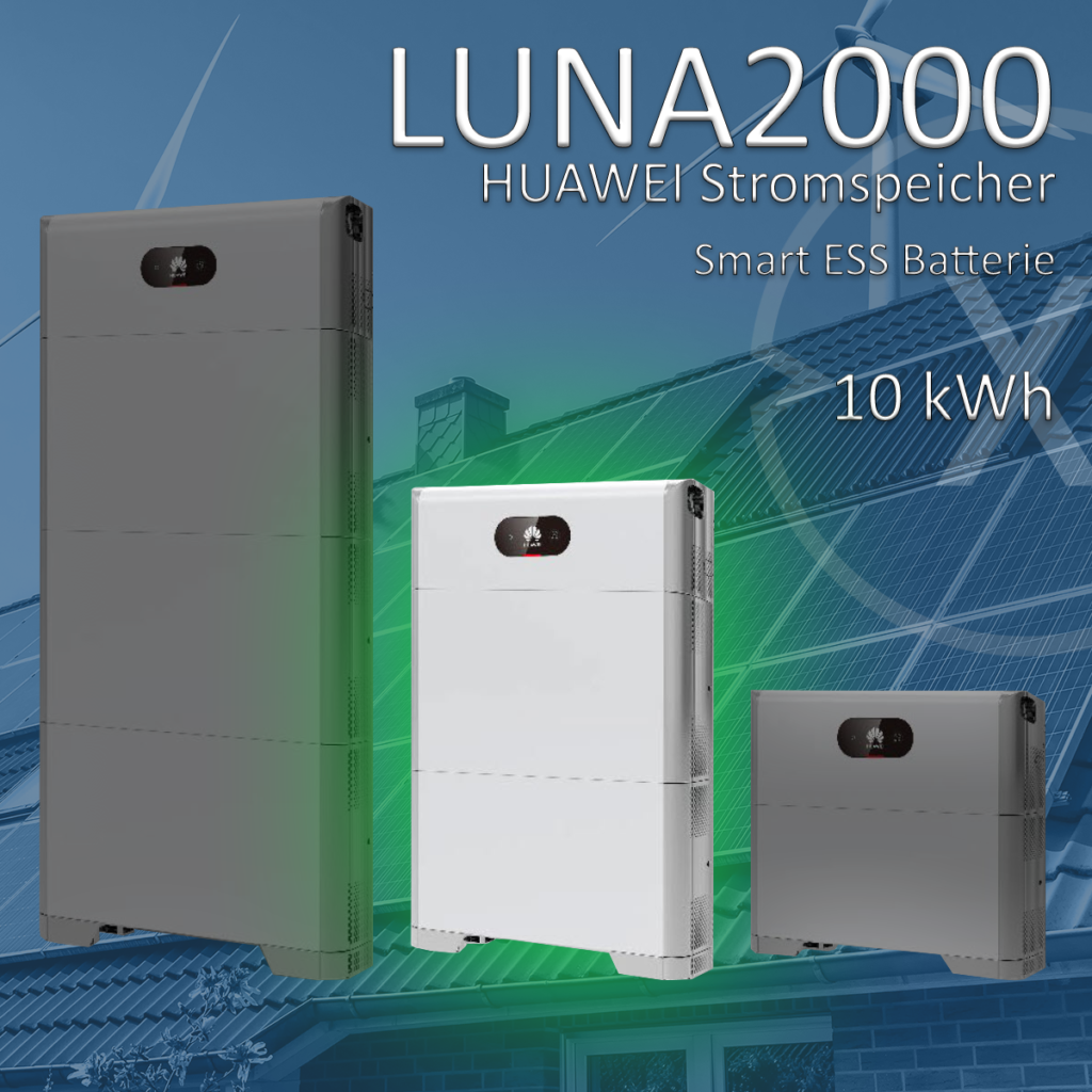 HUAWEI LUNA 2000 - 10 kWh