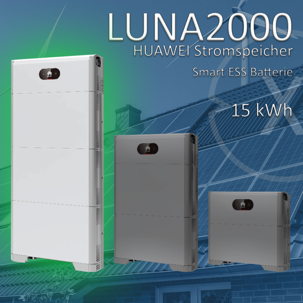 HUAWEI LUNA 2000 - 15 kWh