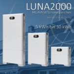 HUAWEI LUNA2000 - 5 kWh / 10 kWh / 15 kWh