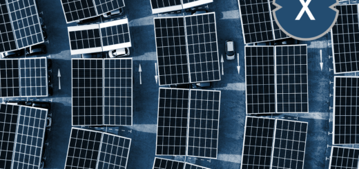 Solarparkplatz: Solarcarports und Solarparkplatzanlagen