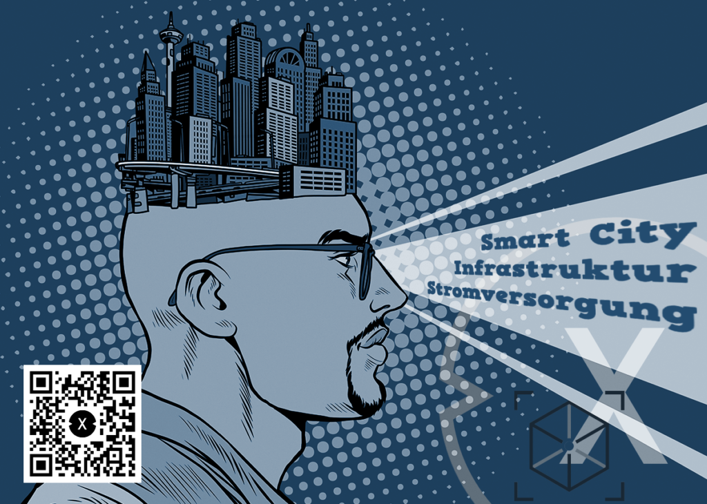 Smart City: Green Infrastruktur und Stromversorgung