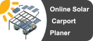Online Solar Carport Planer