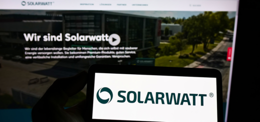 Solarwatt: Mehr Ertrag mit dem neuen Halbzellenmodul Panel vision GM 3.0 construct
