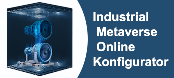 Industrial Metaverse Online Konfigurator