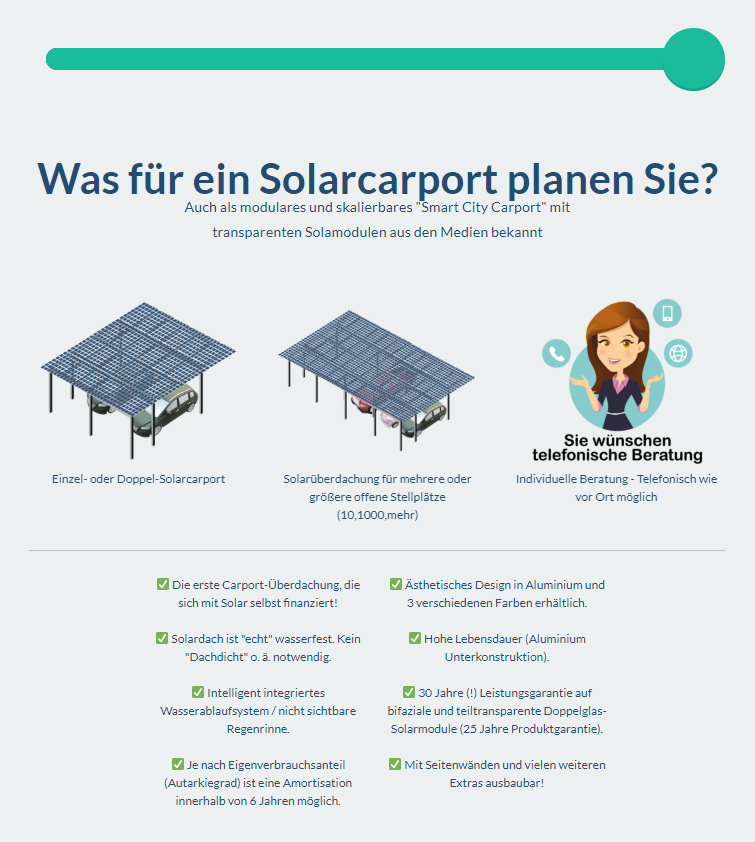 Xpert.Solar Solarcarportplaner