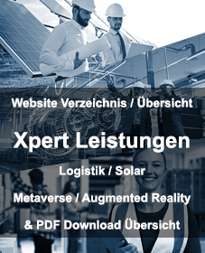 Xpert.Digial Website Menü - Themenübersichte - Leistungen - PDF Download