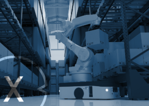 Smart & Intelligent Logistics Equipment - Automatisierung & Komponenten Lösungen