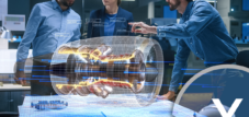 Industrial Metaverse sowie Mixed Reality Firmen und Anbieter