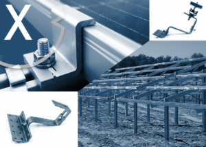 PV Montagesysteme sowie Solar/Photovoltaik Unterkonstruktionen
