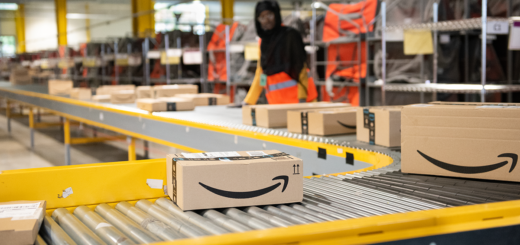 Amazon Managed Blockchain mit Track and Trace-Funktionen