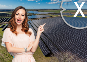 Photovoltaik Freiflächenanlage – Mecklenburg-Vorpommern Top Ten Solarpark