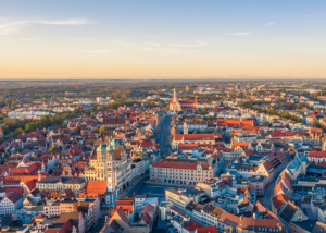 Blue City Climate Protection Program - Die Auswirkungen des Klimawandels in Augsburg und die Maßnahmen zur Anpassung