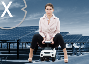 PKW Carport & LKW Port Stellplatz für Solar-Dach Parkplatz Überdachung