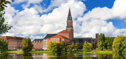 Klimaanalyse Urbanisierung Kiel: Der Masterplan 100 % Klimaschutz