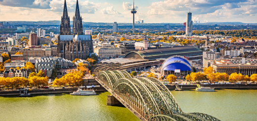 Stadtlogistik und Smart City: Klimaanalyse Köln und der Klimanotstand
