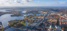 Stadtlogistik und Smart City: Klimaanalyse Potsdam und der Klimanotstand