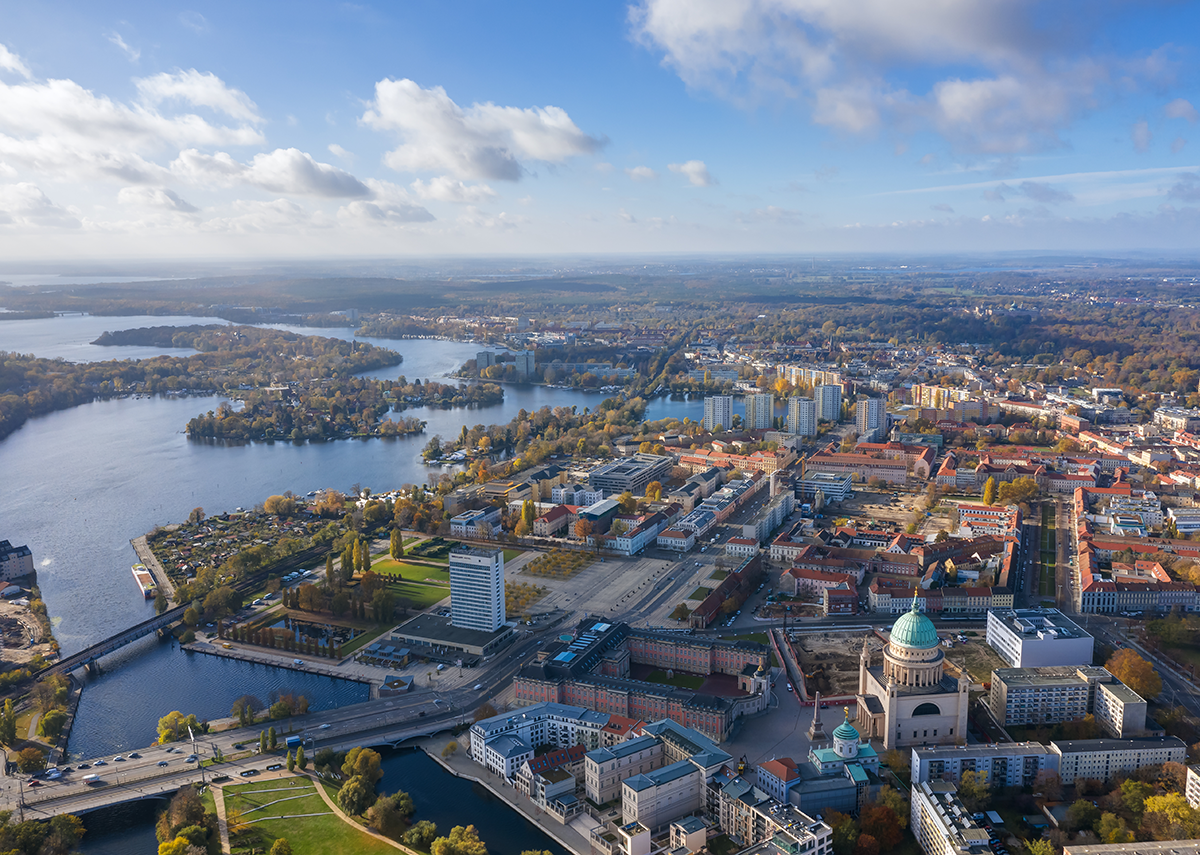 Stadtlogistik und Smart City: Klimaanalyse Potsdam und der Klimanotstand