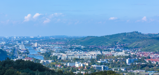 Smart City Klimaanalyse zur Stuttgart Klimaneutralität 2035