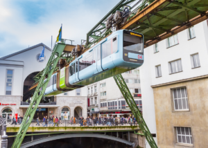 Stadtlogistik und Smart City: Klimaanalyse Wuppertal und der Klimanotstand