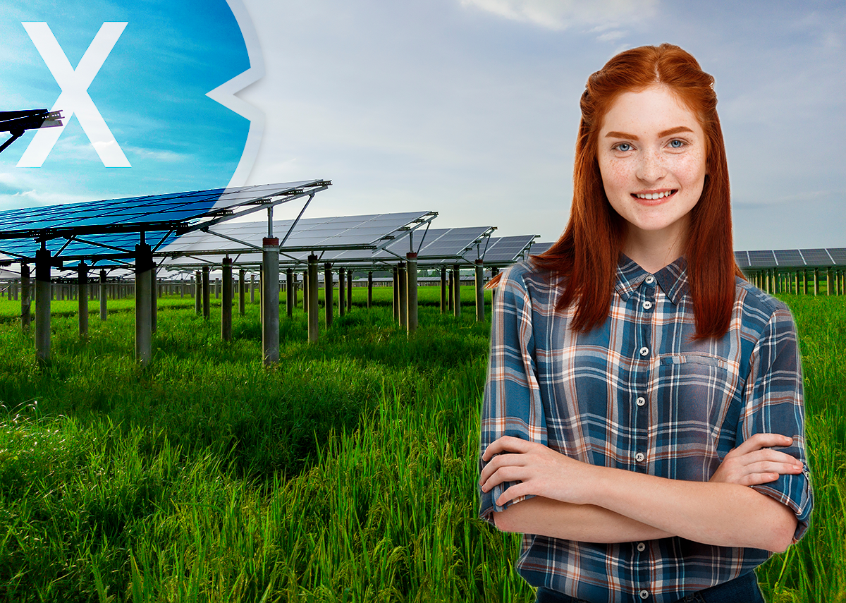Für Agri-Photovoltaik (Agri-PV) Bau und Solar Firma im Saarland gesucht?