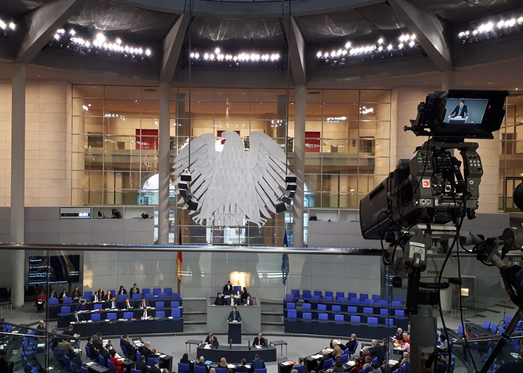 Bundestag im Schnellgang: Koalition drückt aufs Tempo für das Gebäudeenergiegesetz (GEG)
