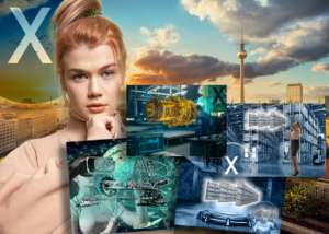 Berlin: Extended, Augmented, Mixed und Virtual Reality Firma gesucht?