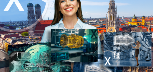 Virtual, Augmented, Extended und Mixed Reality Firma aus München gesucht?