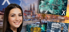 Augmented Regensburg: Op soek na &#39;n uitgebreide, gemengde of virtuele realiteit maatskappy?