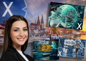 Augmented Regensburg: Extended, Mixed oder Virtual Reality Firma gesucht?