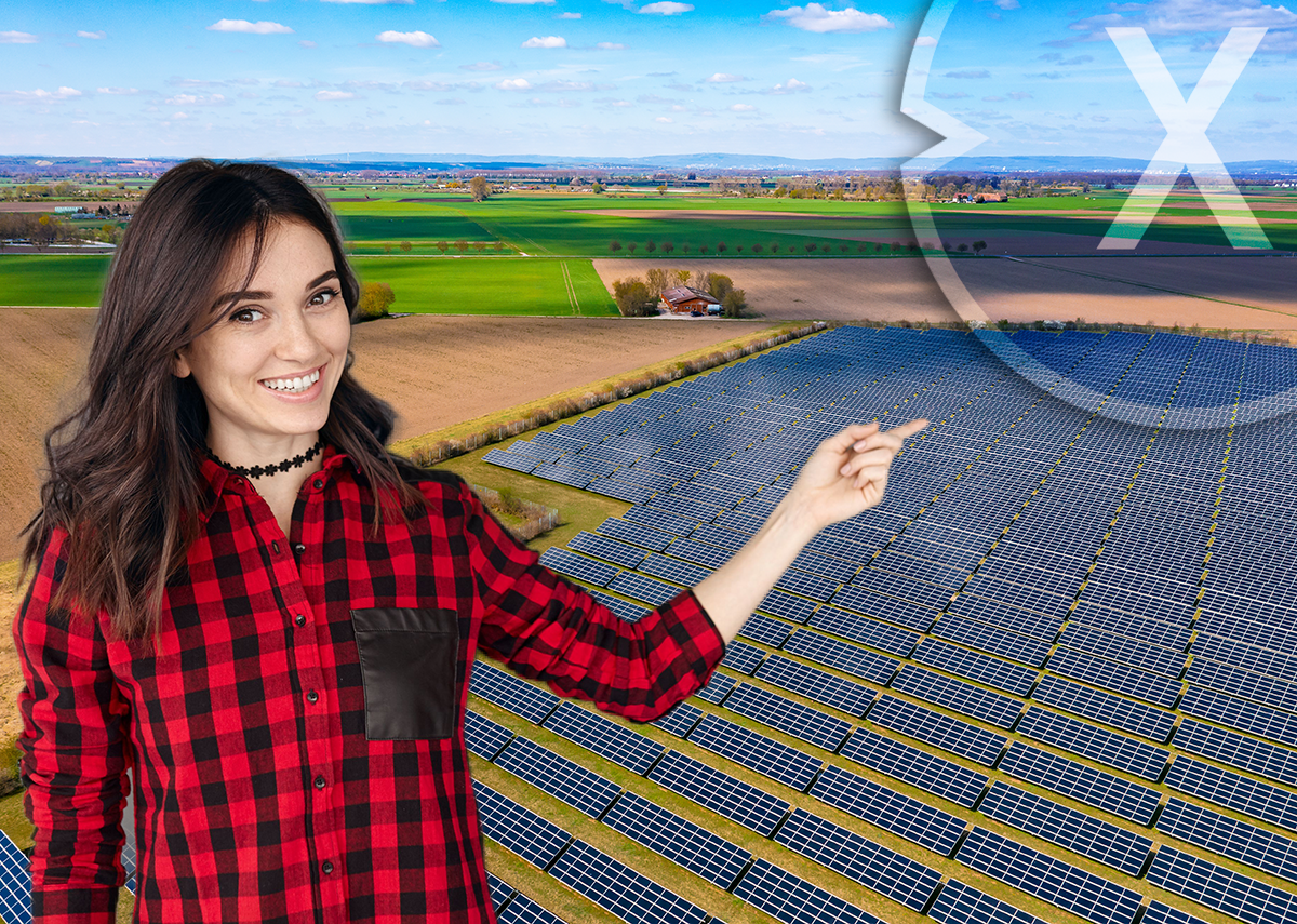 Solarparks in Hessen: Kauf & Investition in eine Photovoltaik Freiflächenanlage
