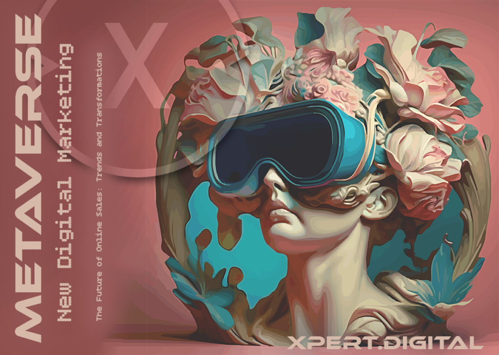 Extended Reality (XR) Reality, Webbasierte Metaverse 3D Plattform, Metaverse Agentur und Dienstleister