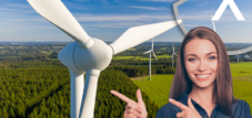 Windkraft: Windenergie, die führende Kraft im deutschen Stromnetz