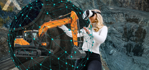 Extended Reality im Maschinenbau: VR-Simulator für Baumaschinen & Bagger mit Virtual Reality