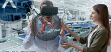 3D-Produktpräsentationen im Bereich der XR-Technologie und Metaverse