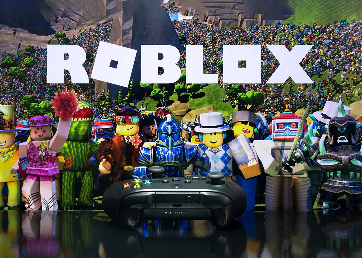 Roblox A Hybrid And Virtual Gamification 3D Platform In The Consumer Roblox A Hybrid And Virtual Gamification 3D Platform In The Consumer