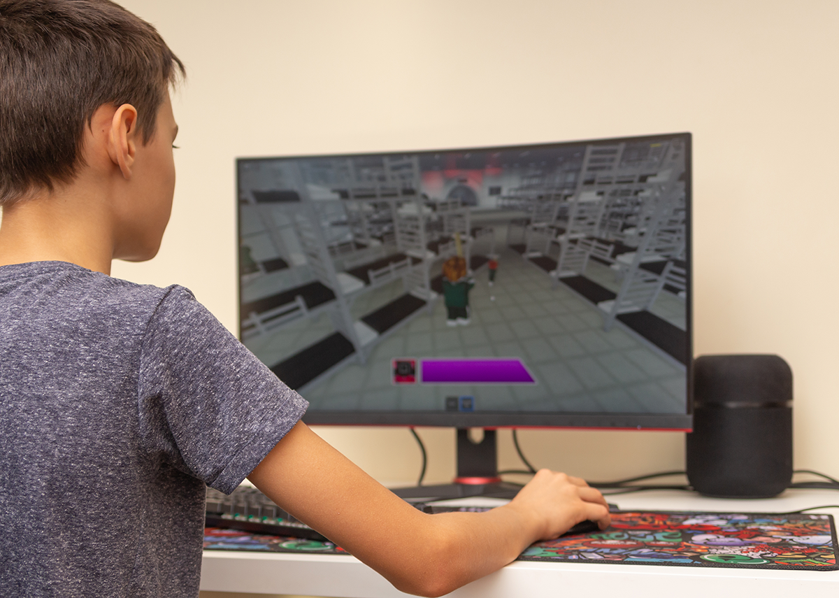 Roblox A Hybrid And Virtual Gamification 3D Platform In The Consumer 