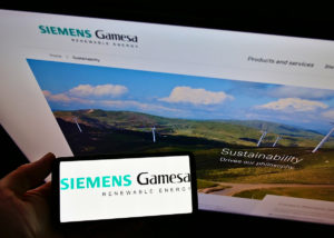 Siemens Gamesa Renewable Energy - Ein Blick auf den Kurseinbruch von Siemens Energy