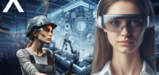 Industrial Metaverse 2024: Smart Manufacturing & XR-Technologien