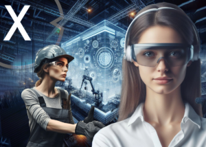 Industrial Metaverse 2024: Smart Manufacturing & XR-Technologien