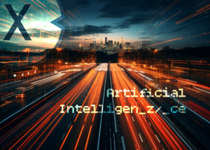 AI & XR-3D-Rendering Machine: Künstliche Intelligence / Artificial Intelligenz