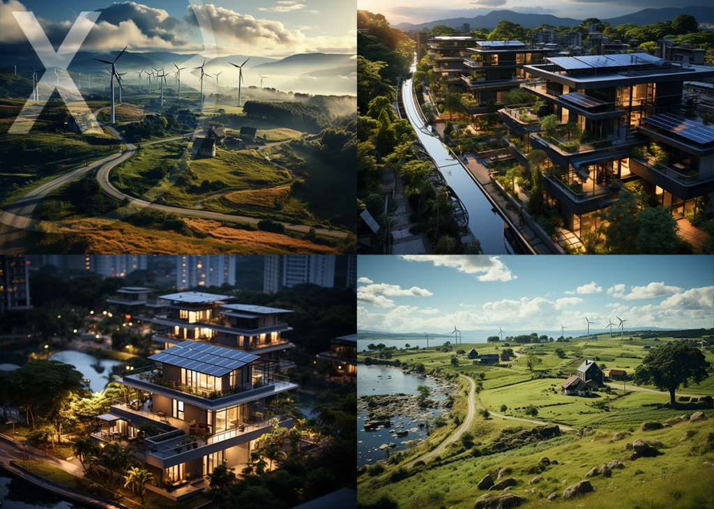 Smart Rural Region Portrait 🔌🏭💡 Anteil ausgewählter Energieträger an der Nettostromerzeugung - 🏙️🌇🤖 ...