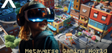 Metaverse Gaming World - Gamification - 이것도 이제 메타버스인가요?