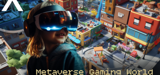 Metaverse Gaming World - Gamification - Ist das überhaupt noch Metaverse?